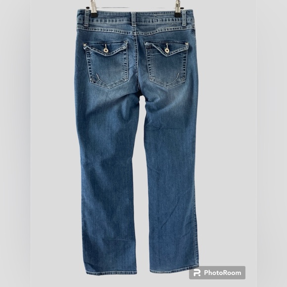 INC Jeans Size 6 - Picture 2 of 4
